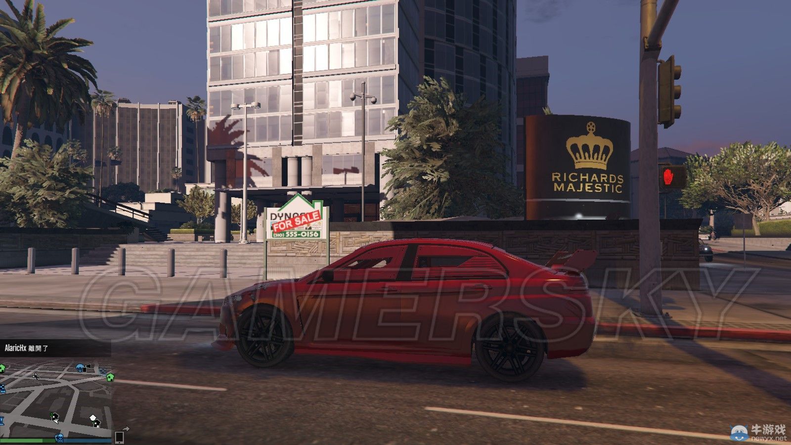 《GTAOL》高價位房子車庫詳解