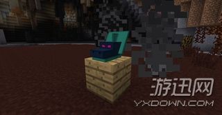 《我的世界》暮色森林建造圖文教程