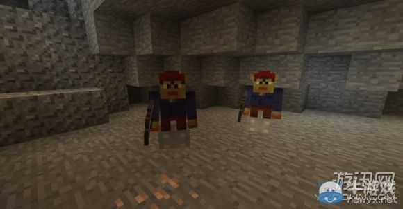 《我的世界》暮色森林建造圖文教程