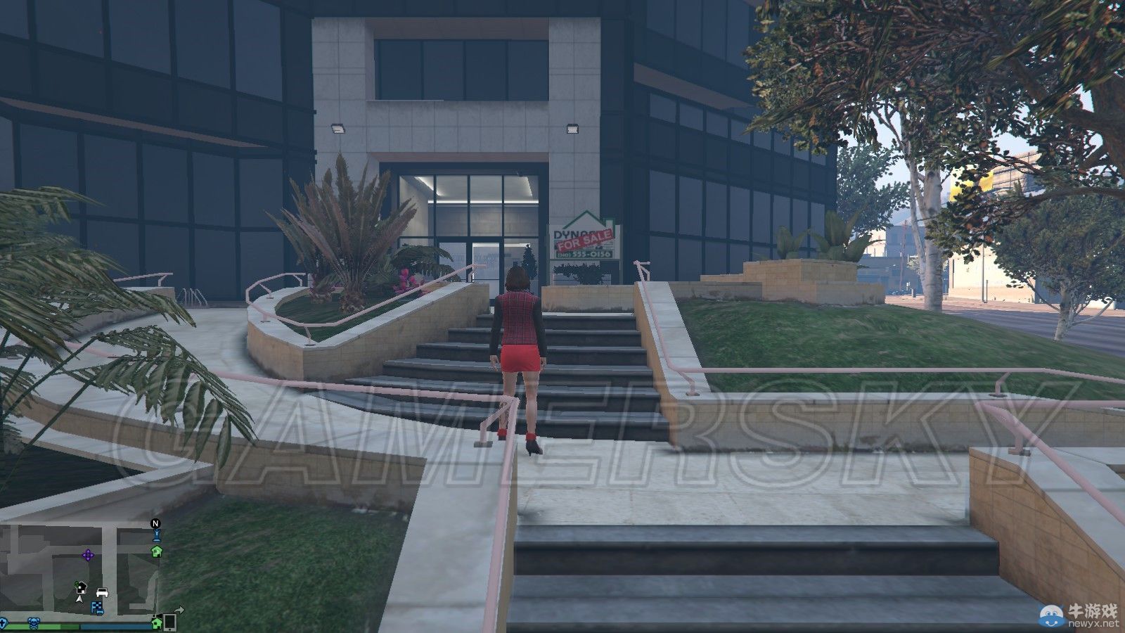 《GTAOL》高價位房子車庫詳解