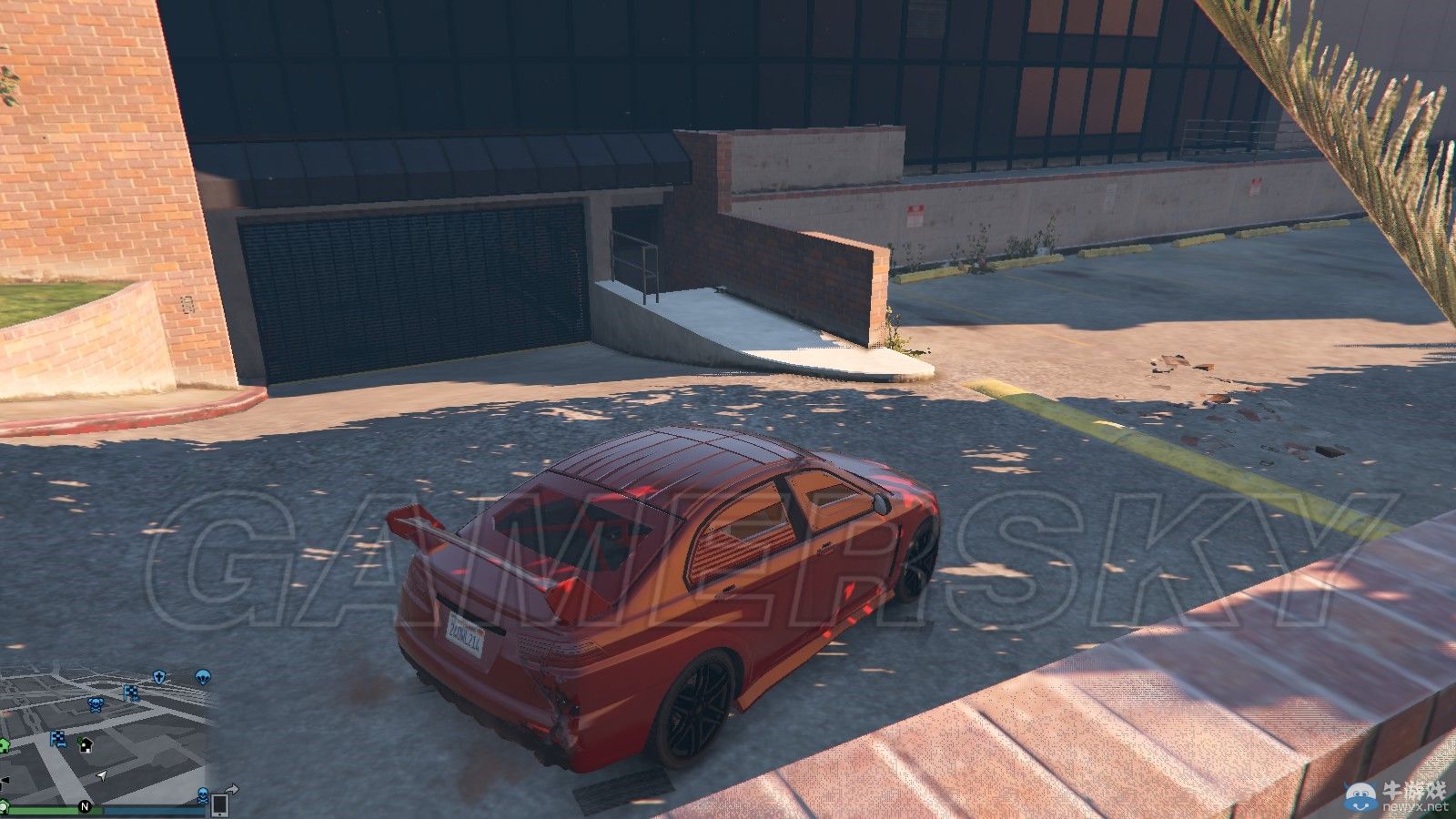 《GTAOL》高價位房子車庫詳解