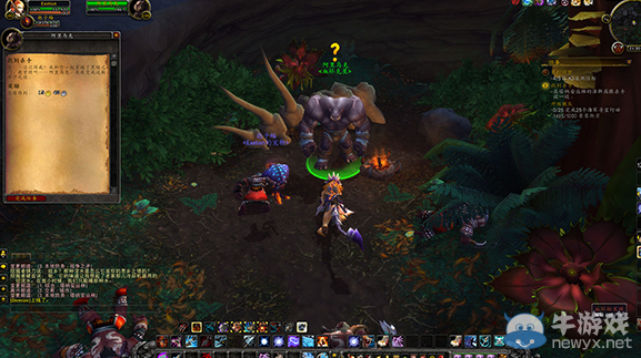 《魔獸世界》6.2鮮血寶珠與瘋酋長之顱獲取攻略