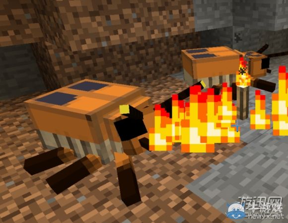 《我的世界》暮色森林建造圖文教程