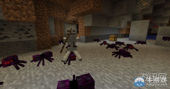 《我的世界》暮色森林建造圖文教程