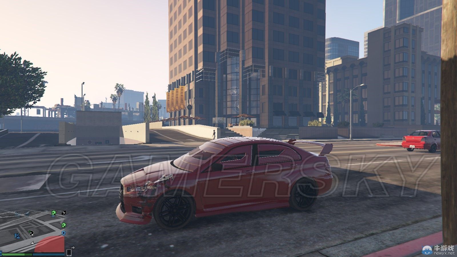 《GTAOL》高價位房子車庫詳解