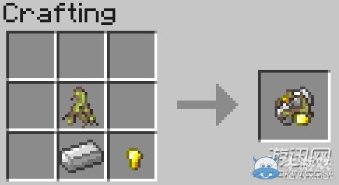 《我的世界》暮色森林建造圖文教程