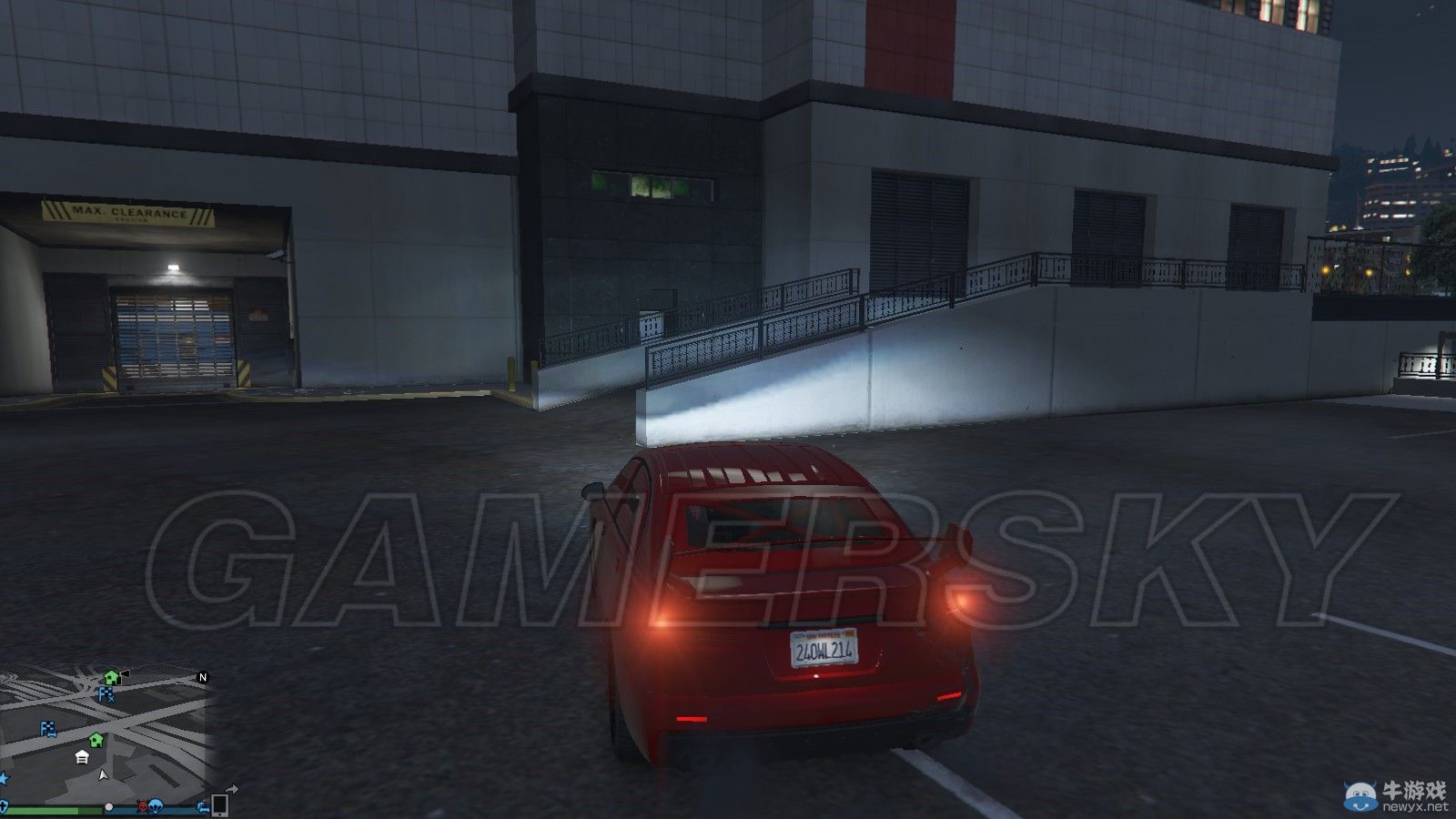 《GTAOL》高價位房子車庫詳解