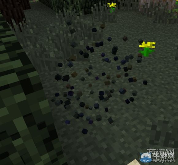 《我的世界》暮色森林建造圖文教程