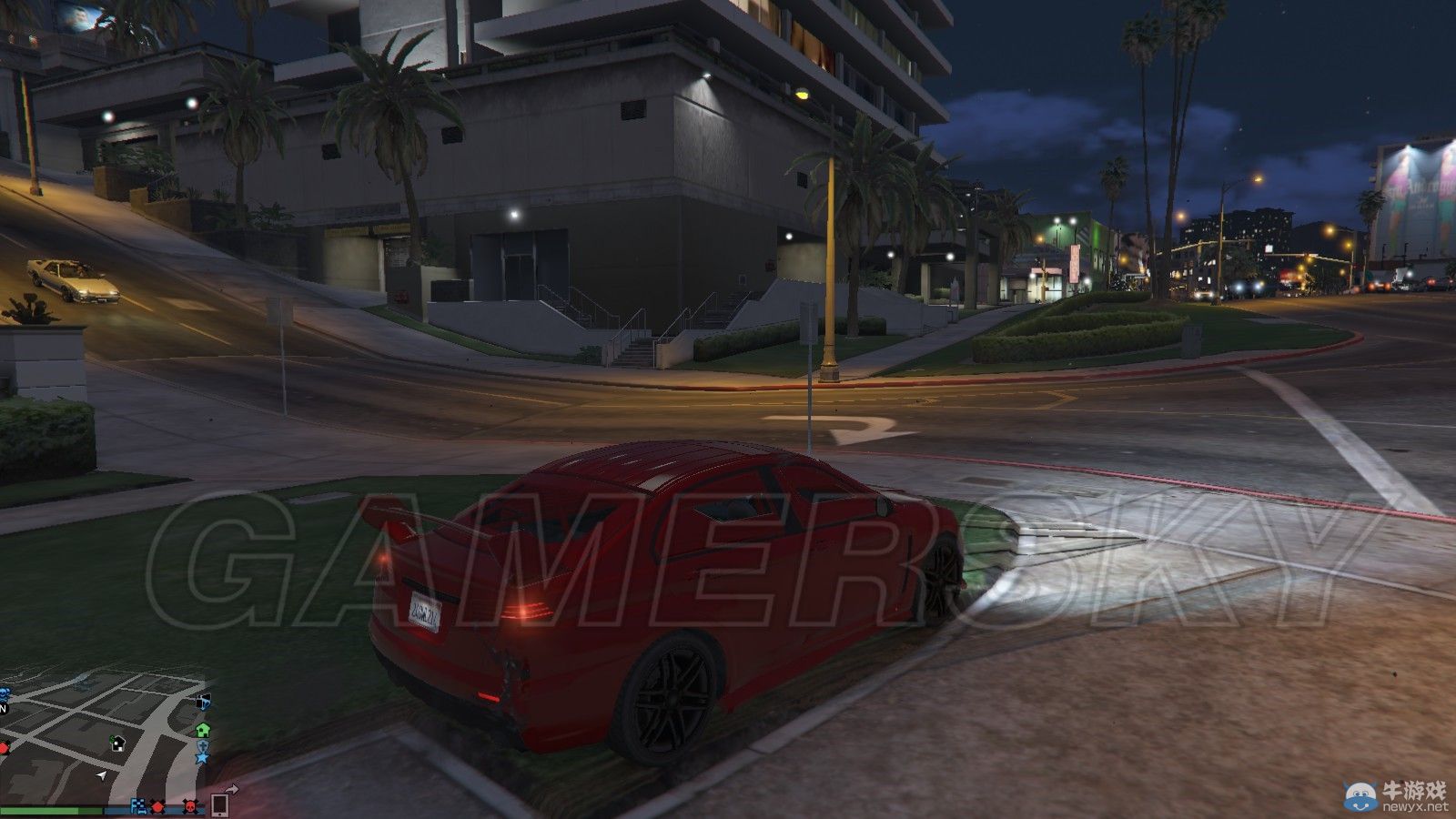 《GTAOL》高價位房子車庫詳解