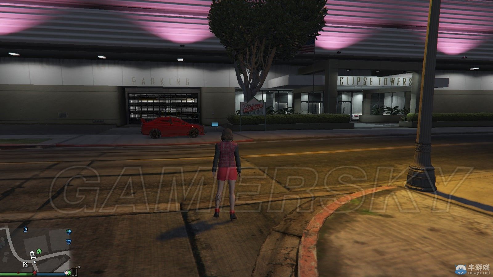 《GTAOL》高價位房子車庫詳解