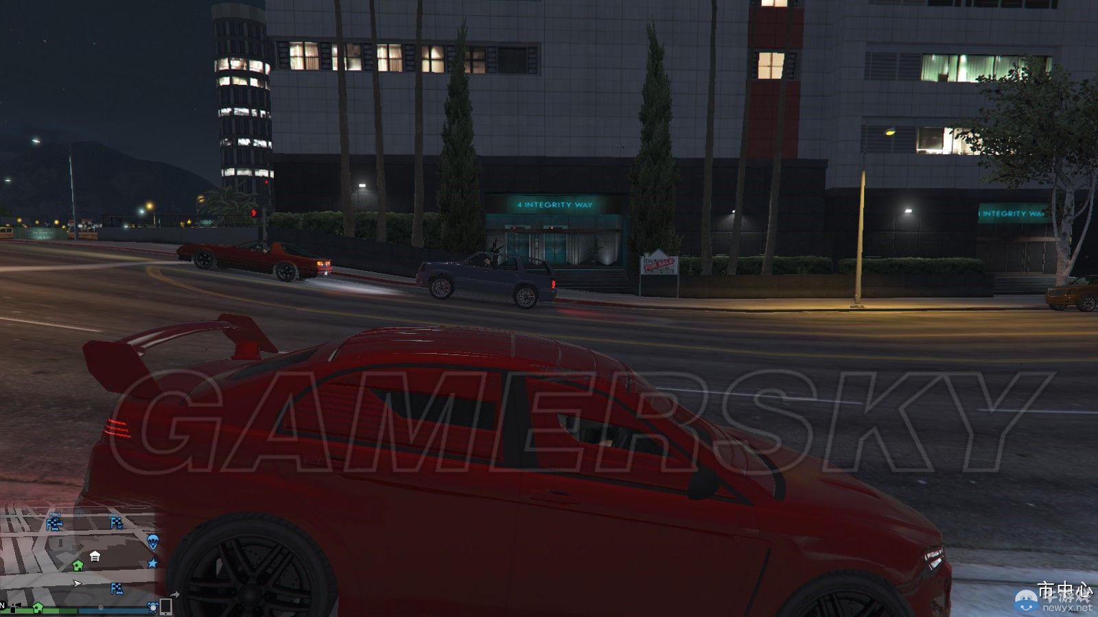 《GTAOL》高價位房子車庫詳解