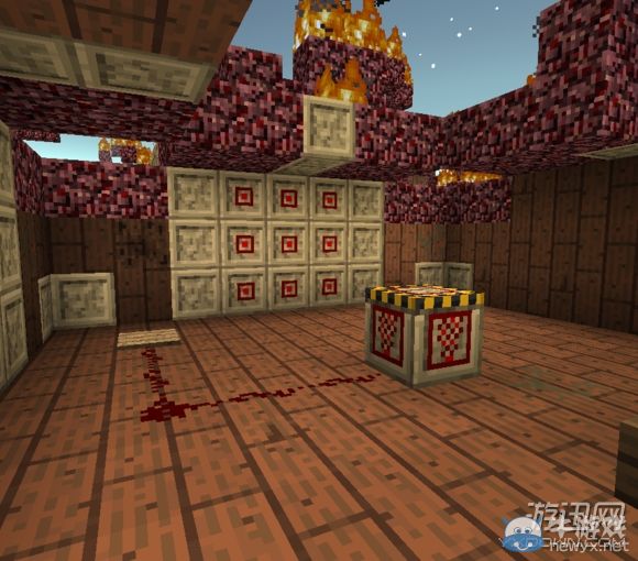 《我的世界》暮色森林建造圖文教程