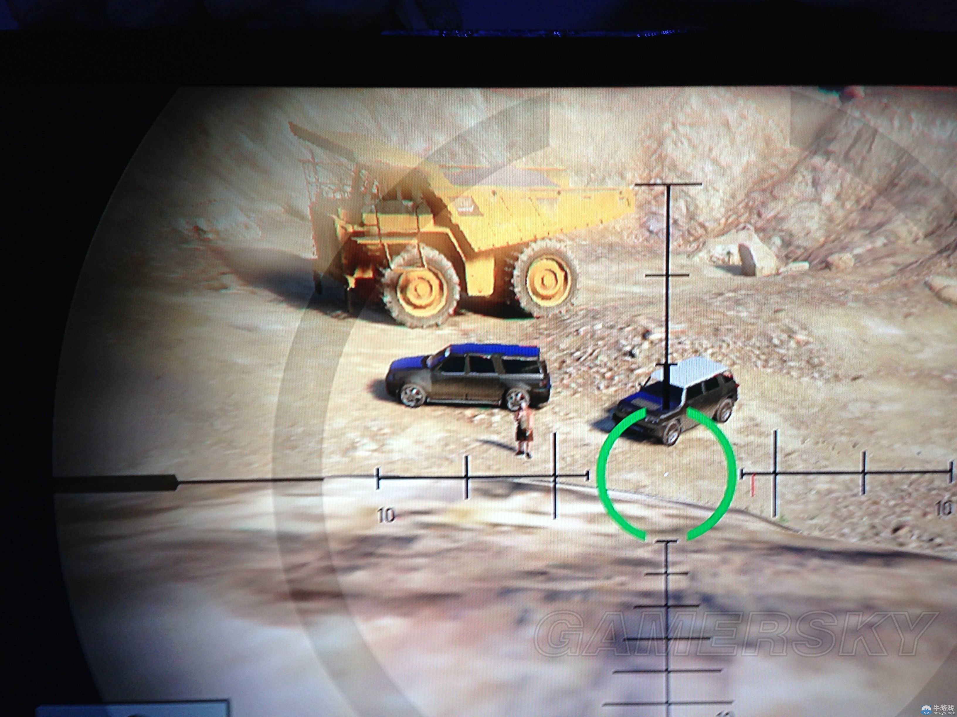 《GTA5》茉德任務攻略