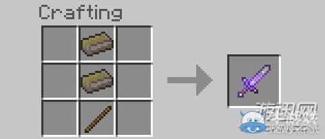 《我的世界》暮色森林建造圖文教程