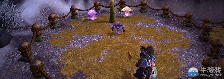 《魔獸世界》6.2新增寵物大全