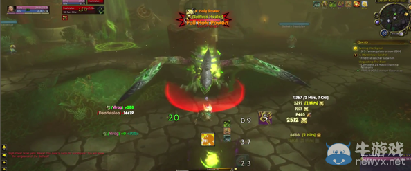 《魔獸世界》6.2塔納安叢林坐騎獲取攻略