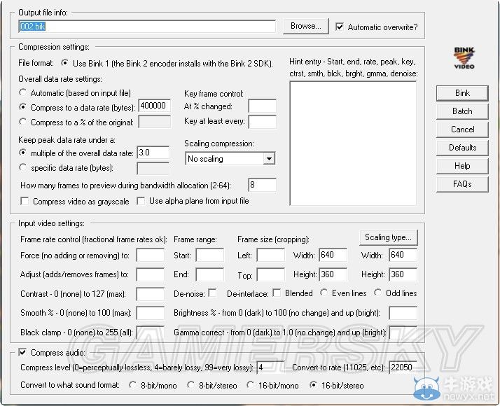 《GTA5》PC版內(nèi)置視頻替換圖文教程