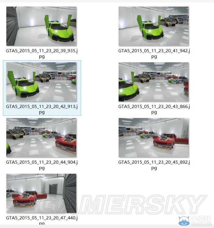 《GTAOL》全景車庫打造圖文教程