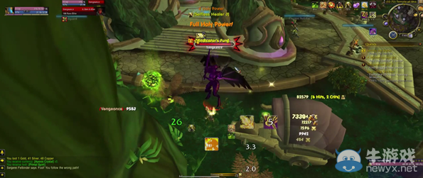 《魔獸世界》6.2塔納安叢林坐騎獲取攻略