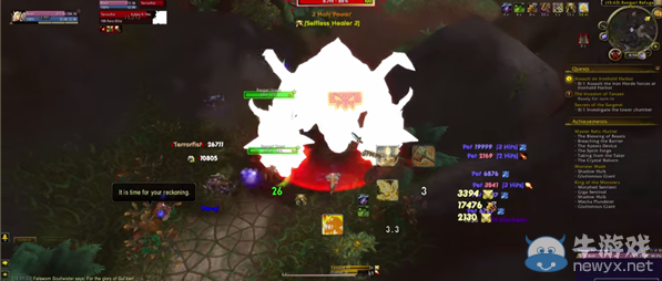 《魔獸世界》6.2塔納安叢林坐騎獲取攻略