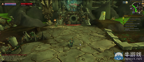 《魔獸世界》6.2塔納安叢林坐騎獲取攻略