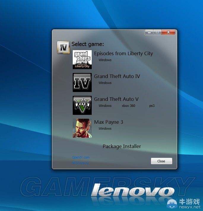 《GTA5》PC版內(nèi)置視頻替換圖文教程