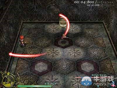 《伊蘇6》隱藏BOSS飛天貓打法詳解