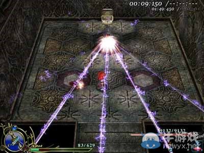 《伊蘇6》隱藏BOSS飛天貓打法詳解