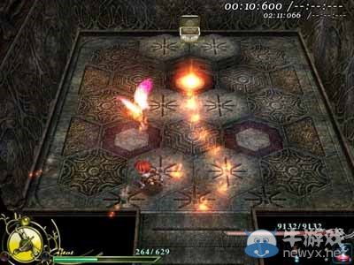 《伊蘇6》隱藏BOSS飛天貓打法詳解