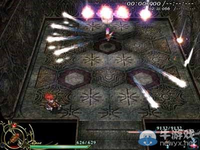 《伊蘇6》隱藏BOSS飛天貓打法詳解