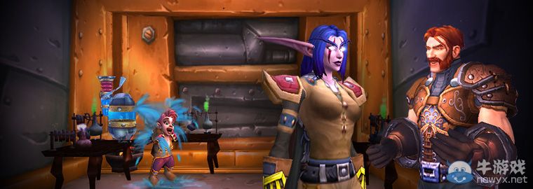 《魔獸世界》6.2裝備拾取系統(tǒng)改動內(nèi)容