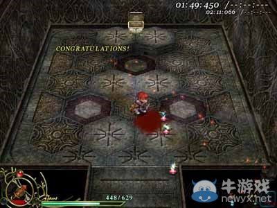 《伊蘇6》隱藏BOSS飛天貓打法詳解