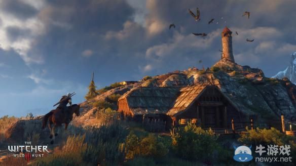 《巫師3》前期技巧匯總