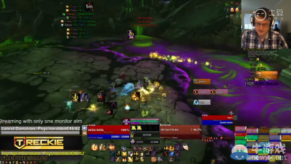 《魔獸世界》6.2考莫克BOSS攻略