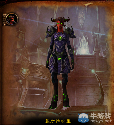 《魔獸世界》地獄火堡壘全BOSS攻略