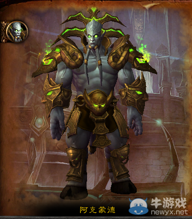 《魔獸世界》地獄火堡壘全BOSS攻略