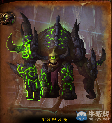 《魔獸世界》地獄火堡壘全BOSS攻略