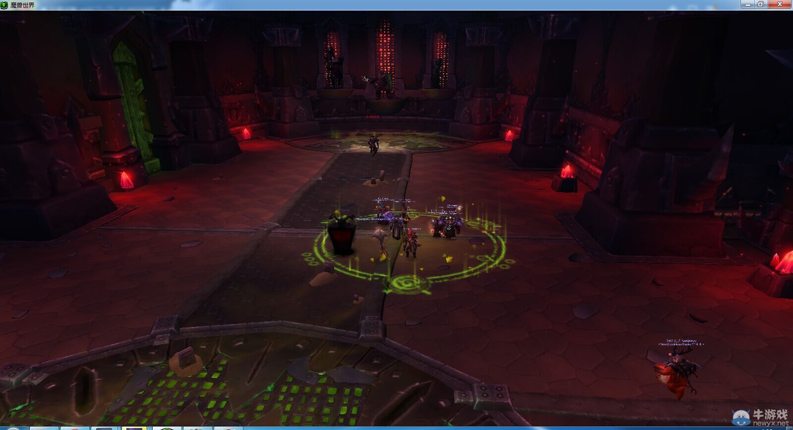 《魔獸世界》6.2暴君維哈里BOSS打法攻略