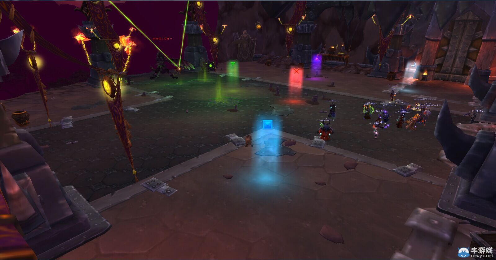 《魔獸世界》地獄火堡壘全BOSS攻略