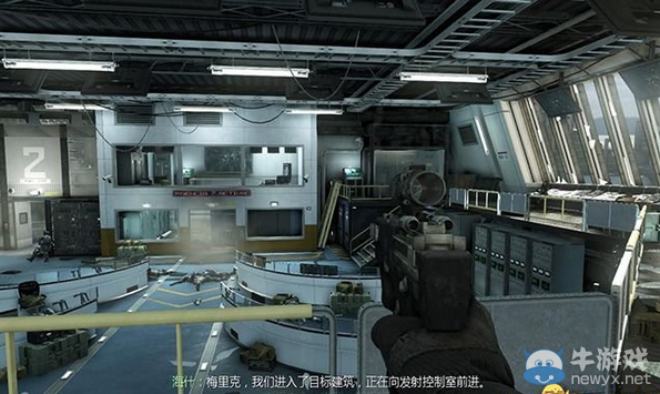 《使命召喚10：幽靈》第十六章圖文攻略