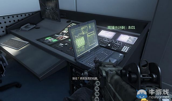 《使命召喚10：幽靈》第十六章圖文攻略