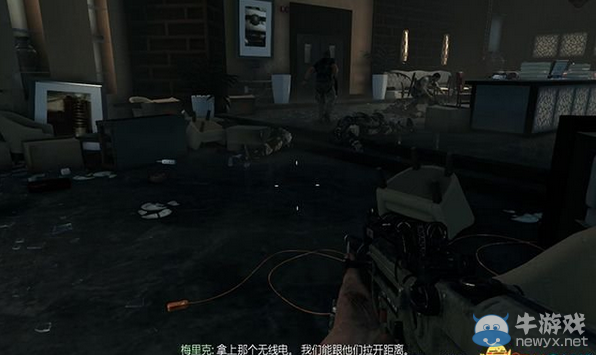 《使命召喚10：幽靈》第十四章圖文攻略