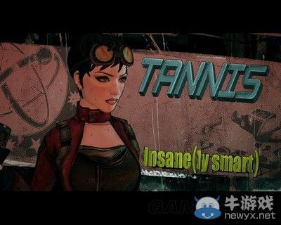 《無主之地》全系列人物性格詳解