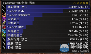 《魔獸世界》6.2獸王獵DPS測(cè)試與輸出循環(huán)心得