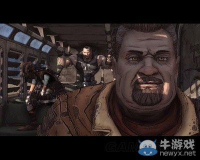 《無(wú)主之地》全系列人物性格詳解