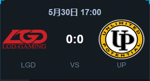 《LOL》2015LPL夏季賽常規(guī)賽第二周 LGD vs UP比賽視頻