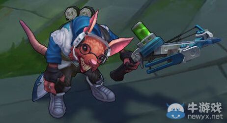 《LOL》S4冠軍皮膚登錄國服 大家一起買買買