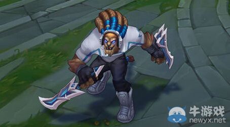 《LOL》S4冠軍皮膚登錄國服 大家一起買買買