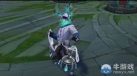 《LOL》S4冠軍皮膚登錄國服 大家一起買買買