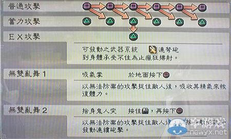 《真三國無雙6》晉國郭淮技能圖文介紹